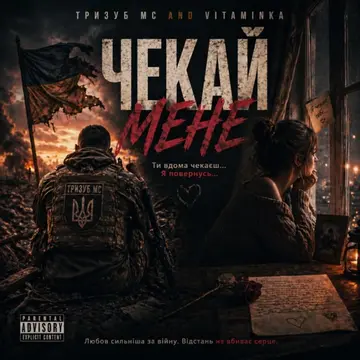 Тризуб МС — Чекай Мене2 (Слухати онлайн, завантажити mp3)