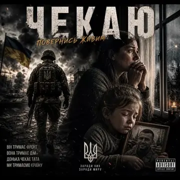 Тризуб МС — Чекаю, Повернись живим (Слухати онлайн, завантажити mp3)