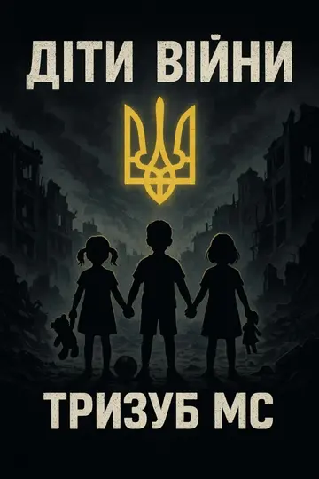 Тризуб МС — Діти Війни (Слухати онлайн, завантажити mp3)