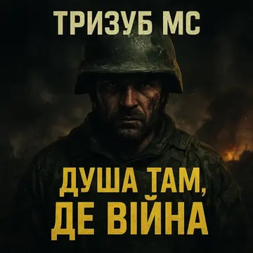 Тризуб МС — Душа там, де війна (Слухати онлайн, завантажити mp3)