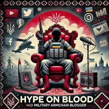 Тризуб МС — Хайп на крові (Слухати онлайн, завантажити mp3)