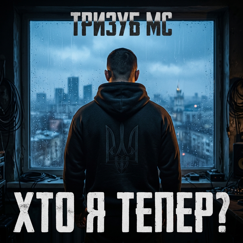 Тризуб МС — Хто я тепер? (Слухати онлайн, завантажити mp3)