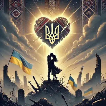 Тризуб МС — Кохання крізь війну (Слухати онлайн, завантажити mp3)