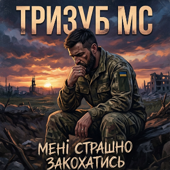 Тризуб МС — Мені страшно закохатись (Слухати онлайн, завантажити mp3)