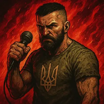 Тризуб МС — Мій шлях (Слухати онлайн, завантажити mp3)