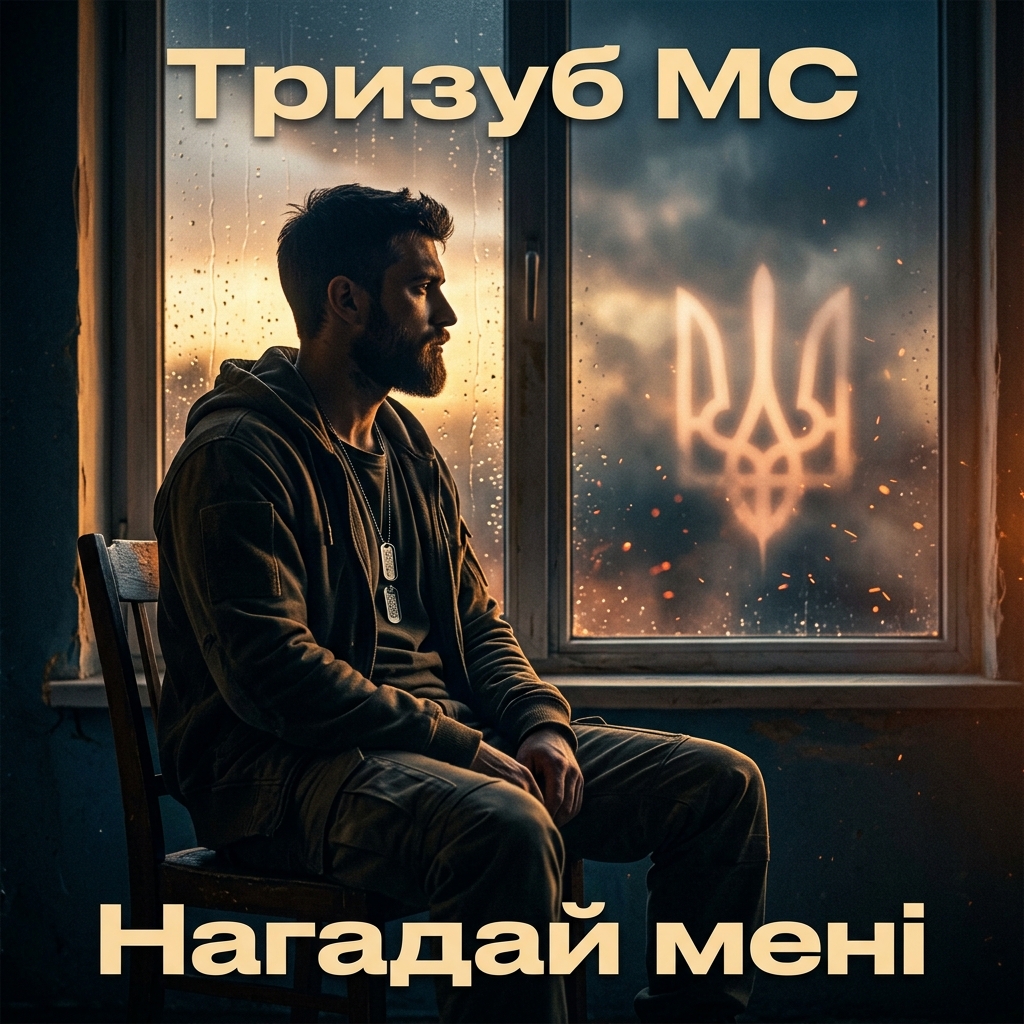 Тризуб МС — Нагадай мені (Слухати онлайн, завантажити mp3)