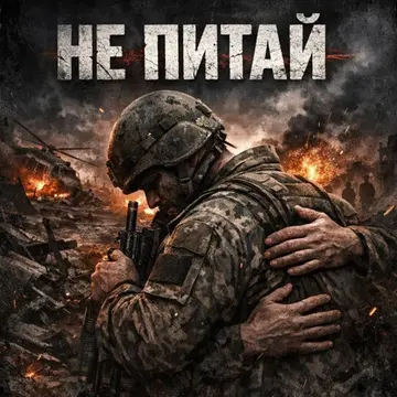 Тризуб МС — Не питай (Слухати онлайн, завантажити mp3)