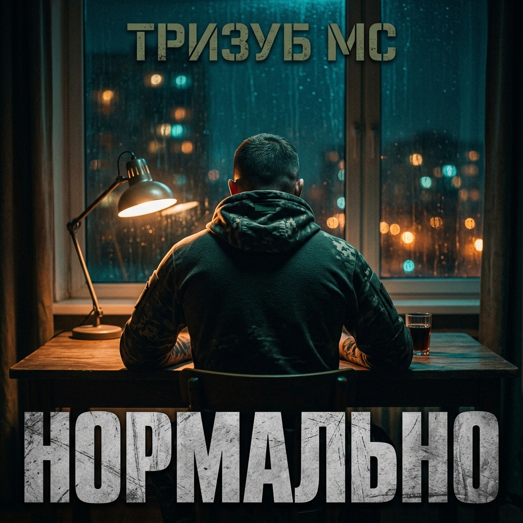 Тризуб МС — Нормально (Слухати онлайн, завантажити mp3)
