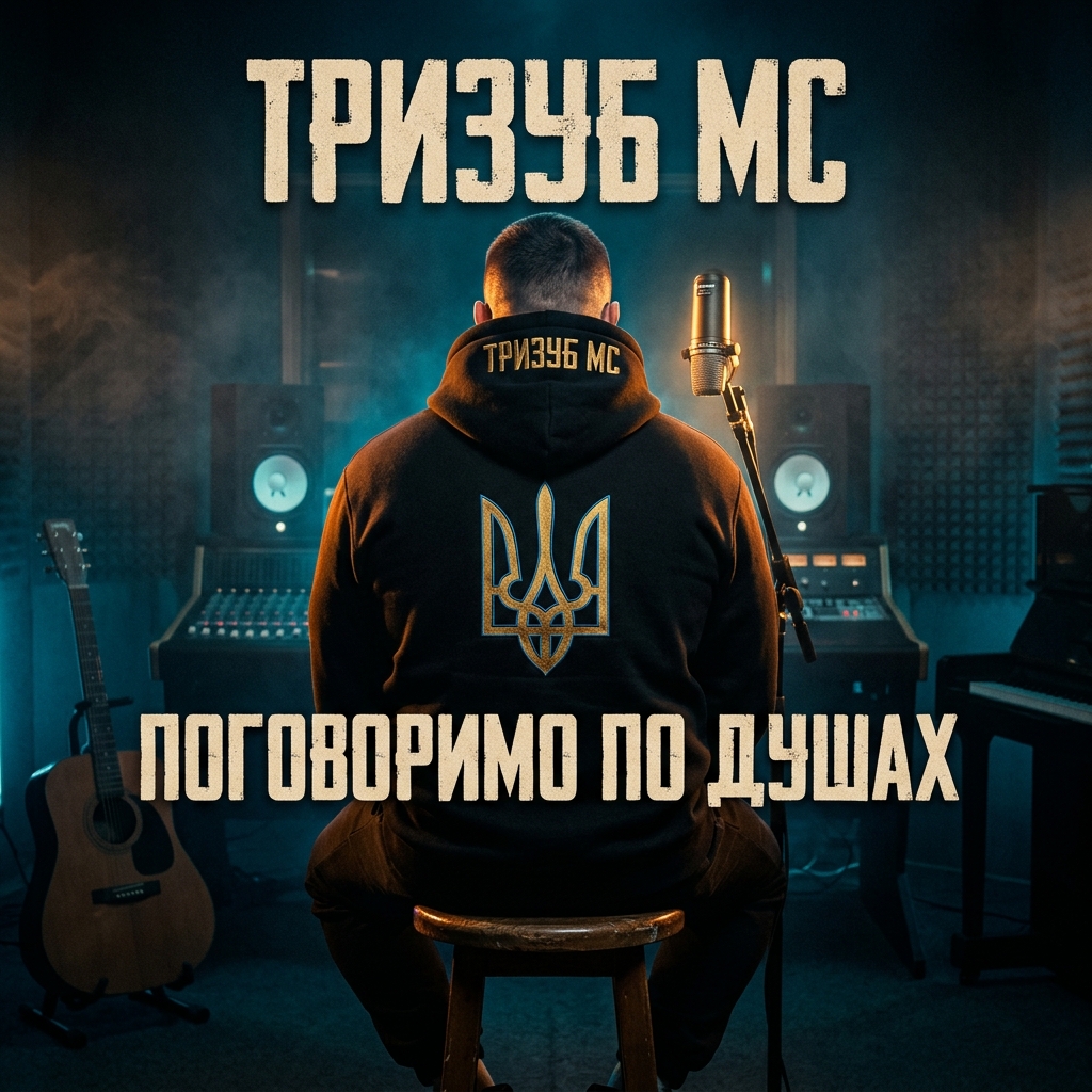 Тризуб МС — Поговоримо по душах (Слухати онлайн, завантажити mp3)