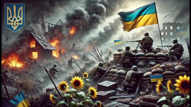Тризуб МС — Покровський Щит (Слухати онлайн, завантажити mp3)
