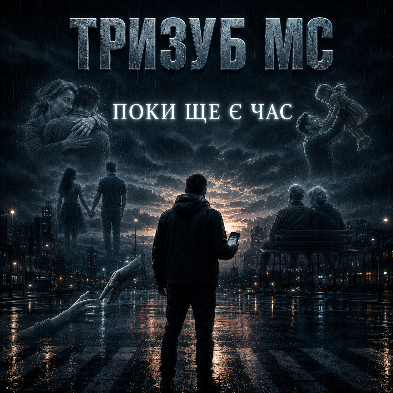 Тризуб МС — ПОКИ ЩЕ Є ЧАС (Слухати онлайн, завантажити mp3)