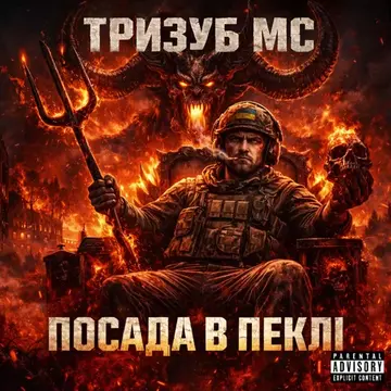 Тризуб МС — Посада в пеклі (Слухати онлайн, завантажити mp3)