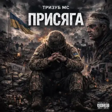 Тризуб МС — Присяга (Слухати онлайн, завантажити mp3)