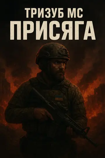 Тризуб МС — Присяга2 (Слухати онлайн, завантажити mp3)