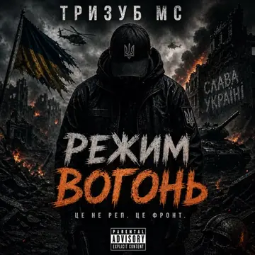 Тризуб МС — Режим Вогонь (Слухати онлайн, завантажити mp3)