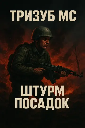 Тризуб МС — Штурм посадок (Слухати онлайн, завантажити mp3)