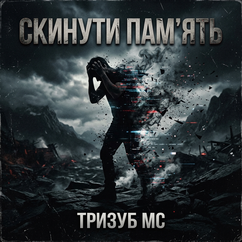 Тризуб МС — Скинути пам'ять (Слухати онлайн, завантажити mp3)