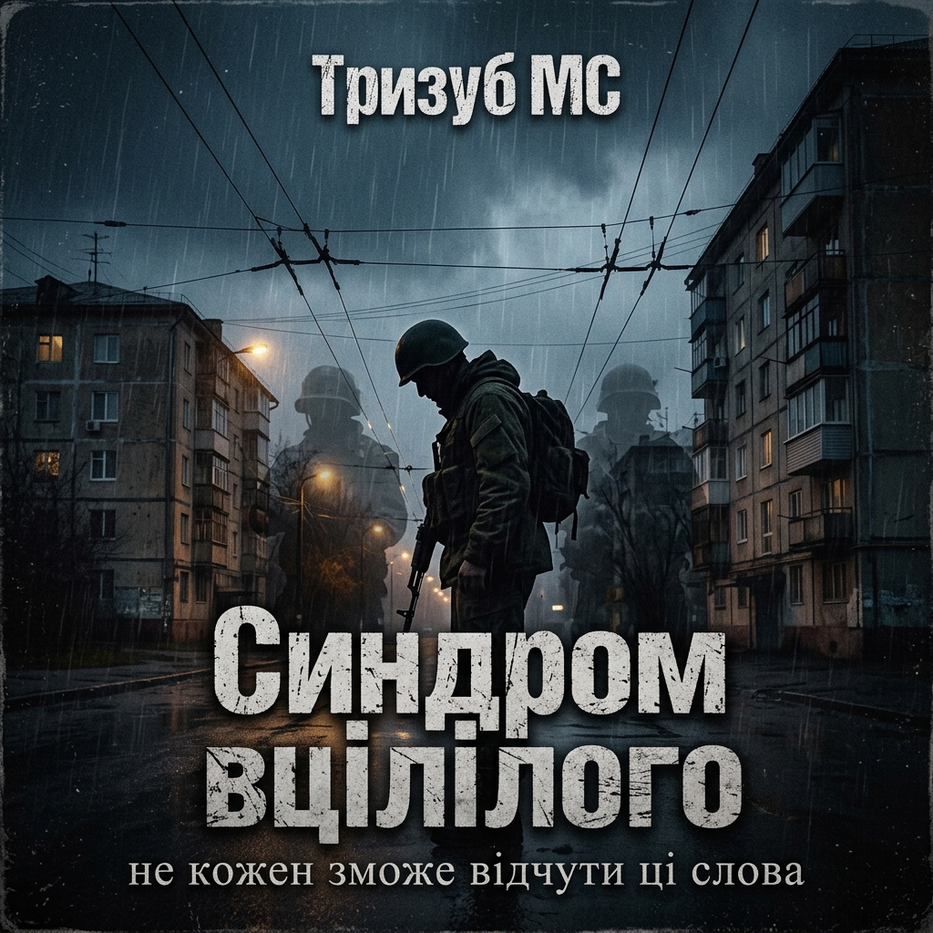 Тризуб МС — Синдром вцілілого (Слухати онлайн, завантажити mp3)