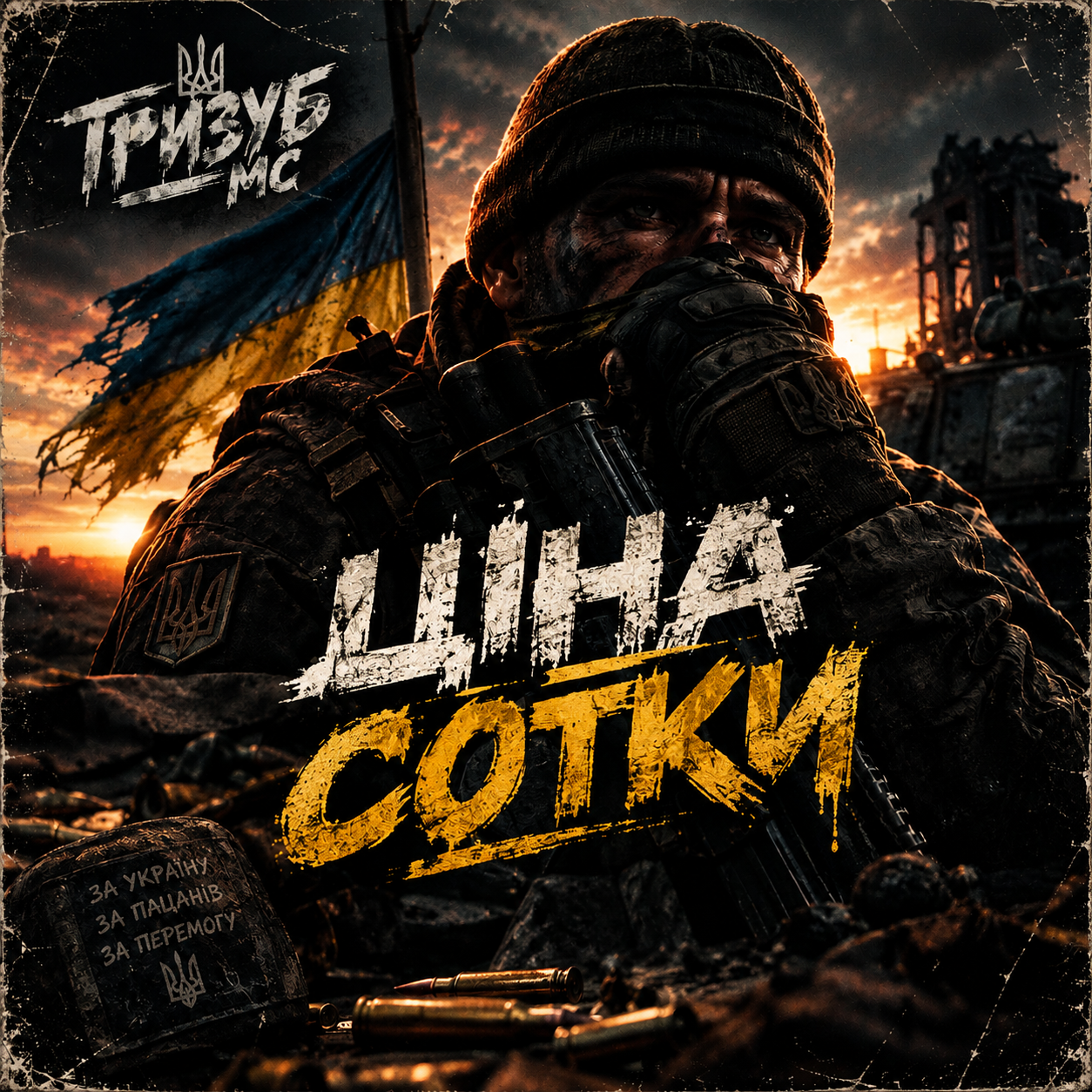 Тризуб МС — Ціна сотки (Слухати онлайн, завантажити mp3)