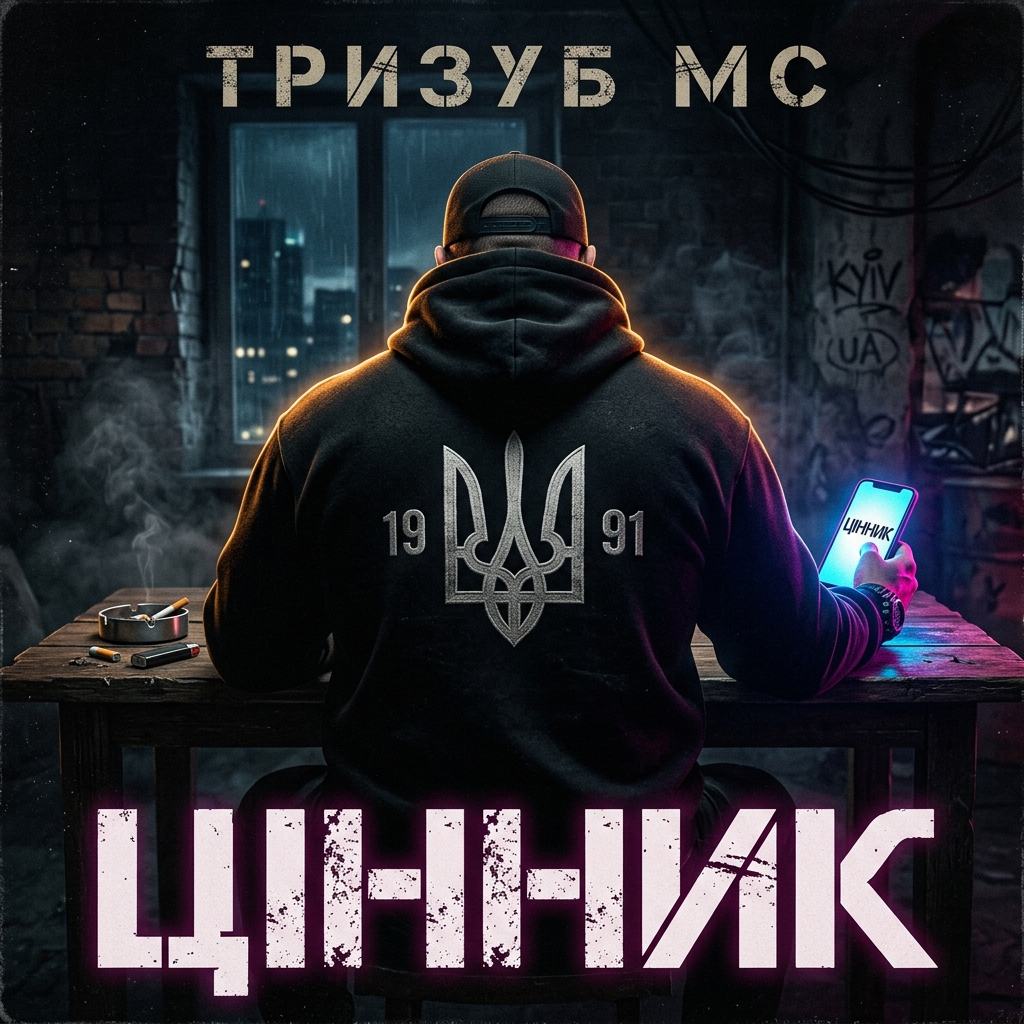 Тризуб МС — Цінник (Слухати онлайн, завантажити mp3)