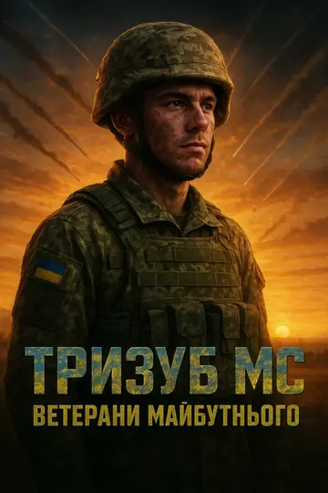 Тризуб МС — Ветерани майбутнього (Слухати онлайн, завантажити mp3)
