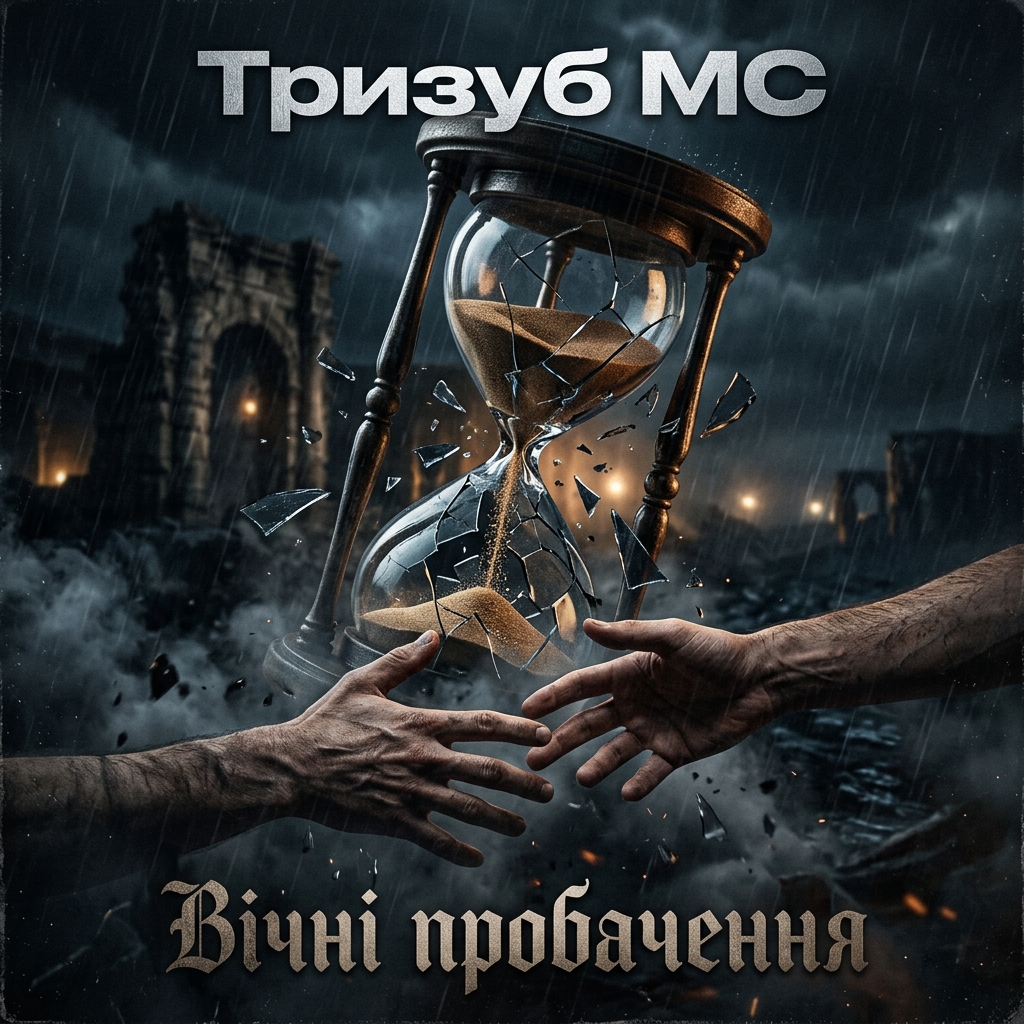 Тризуб МС — Вічні пробачення (Слухати онлайн, завантажити mp3)