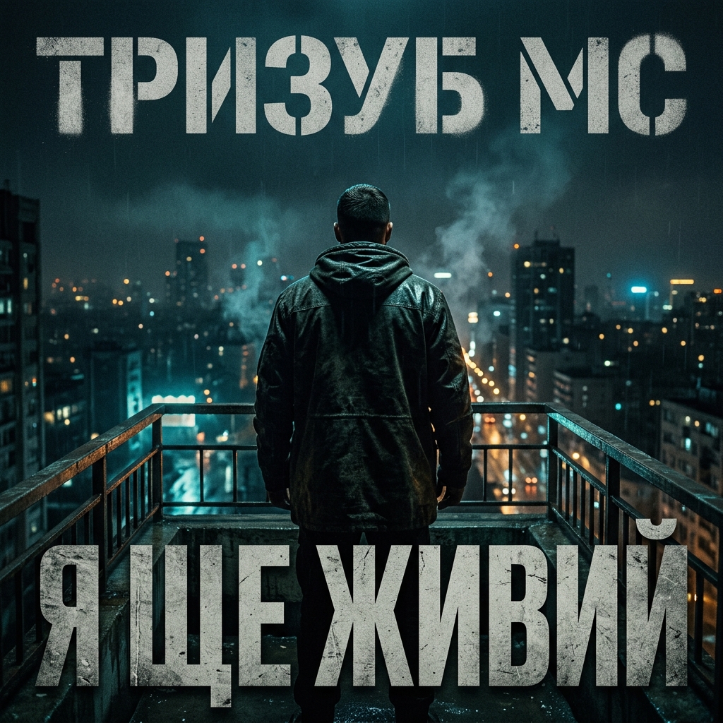 Тризуб МС — Я ще живий (Слухати онлайн, завантажити mp3)