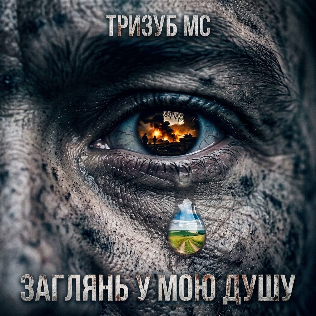 Тризуб МС — ЗАГЛЯНЬ У МОЮ ДУШУ (Слухати онлайн, завантажити mp3)